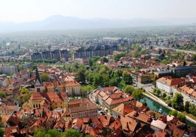 Ljubljana Old Town