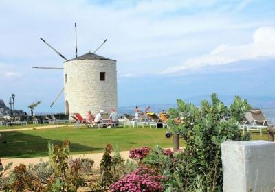 Anemomilos Windmill