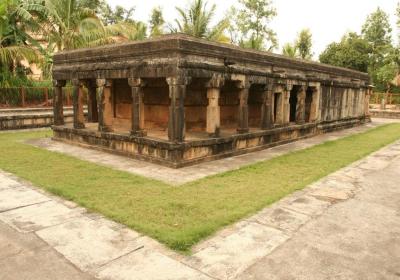Jain Temple Wayanad