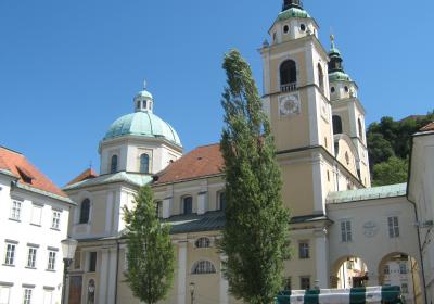 Cathedral Of St. Nicholas 