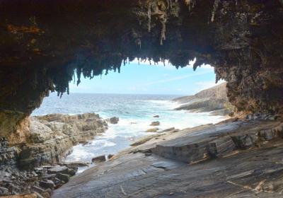 Kelly Hill Conservation Park And Caves