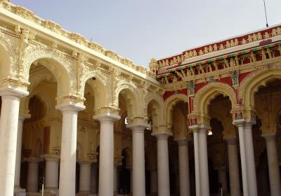 Thirumalain Nayakar Mahal