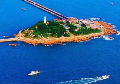 Small Qingdao Island