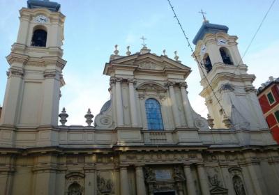 Santa Margherita Di Antiochia Church
