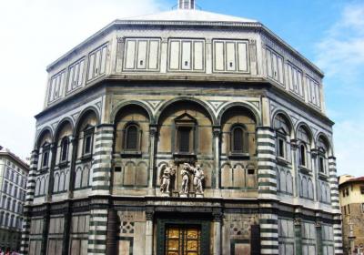 Baptistery Of San Giovanni