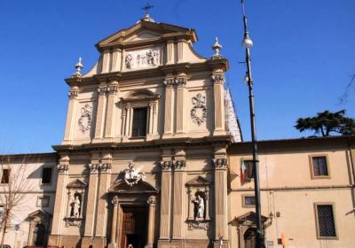 San Marco Convent Church And Museum