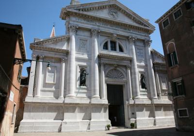 Chiesa Di San Francesco Della Vigna
