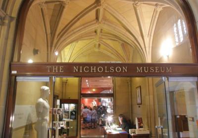 Nicholson Museum