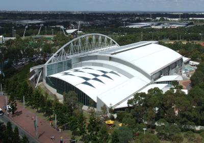 Sydney International Aquatic And Athletic Centres