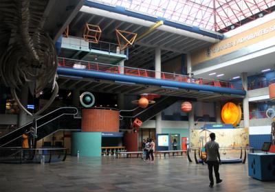 Pucrs Museum Of Science And Technology