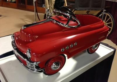Pierce Arrow Museum