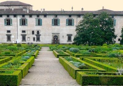 Villa Medicea Di Castello