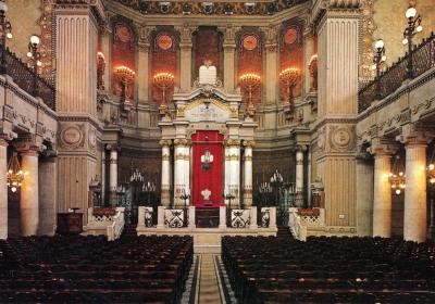 Great Synagogue Of Rome
