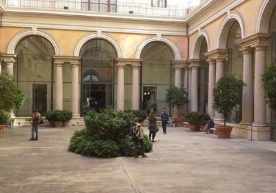 National Roman Museum Palazzo Massimo Alle Terme