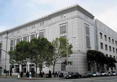 San Francisco Public Library- Main