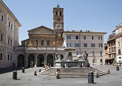 Santa Maria Trastevere