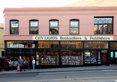 City Lights Booksellers And Publishers