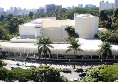 Palacio Das Artes
