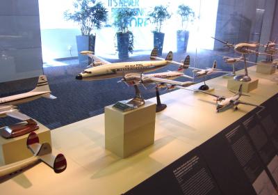 Sfo Aviation Museum