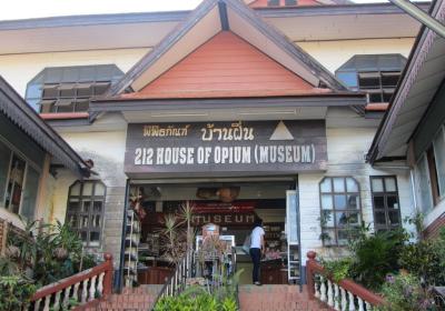 House Of Opium