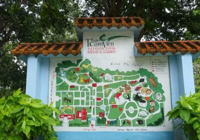 Saigon Zoo And Botanical Gardens