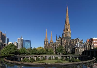 St Patrick's Cathedral