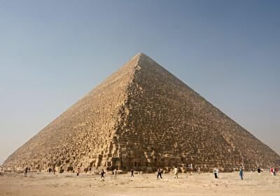 Keops Pyramid