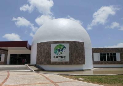Ka 'yok' Planetario De Cancun