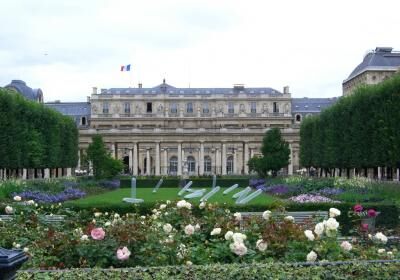 The Palais Royal