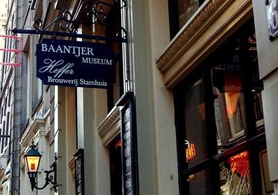 Baantjer Museum Amsterdam