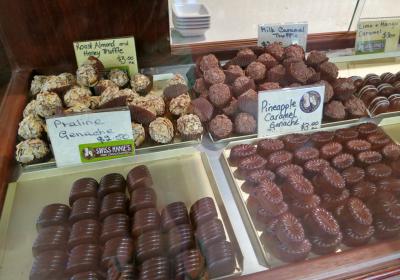 Denmark Chocolate Company