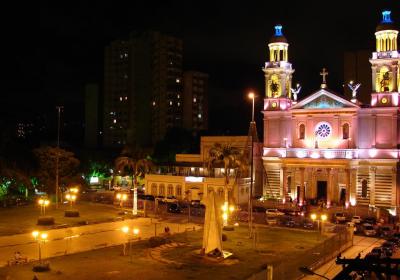 Basilica De Nossa Senhora De Nazare