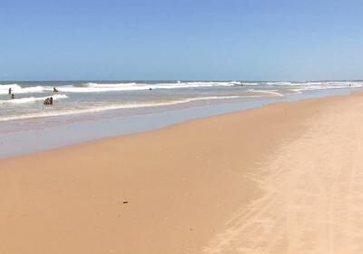 New Atalaia Beach