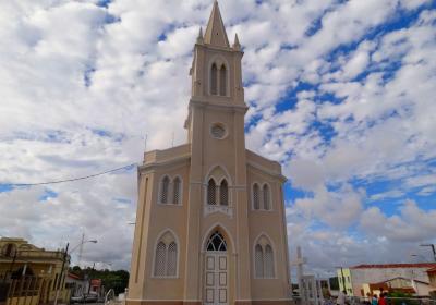 Santo Antonio Church And Hill