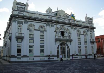 Palacio Museu Olimpio Campos