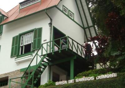 Museu Casa De Santos Dumont