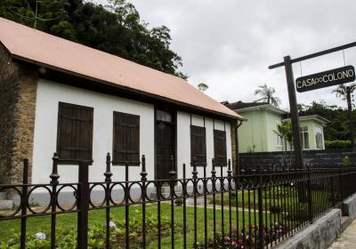 Casa Do Colono Alemao