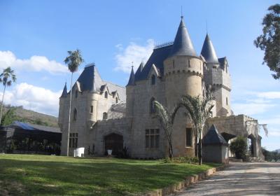 Castelo De Itaipava