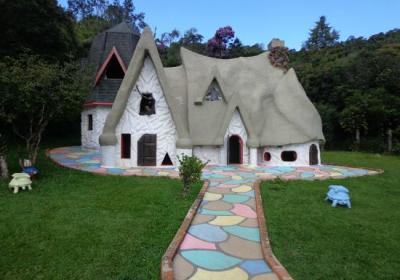 Parque Da Floresta Encantada