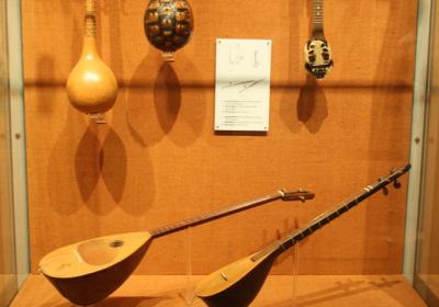 Museum Of Greek Folk Musical Instruments