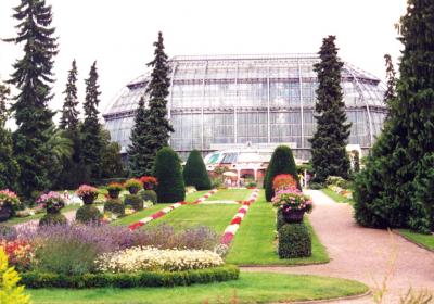 Dahlem Botanical Garden And Botanical Museum