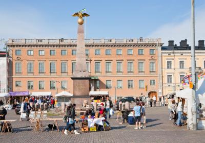 The Market Square