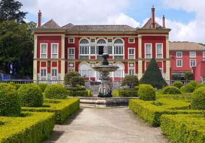 Palace Of The Marquises