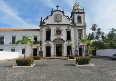 Monastery Of Sao Bento
