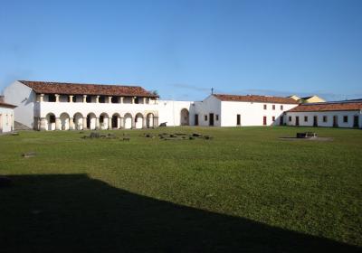 Santa Catarina Fortress