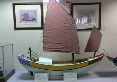 Tamkang University Maritime Museum