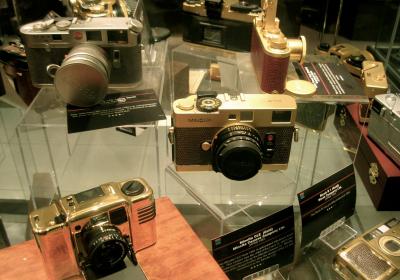 Michaels World-famous Camera Museum