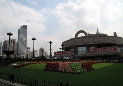 Shanghai Renmin Park