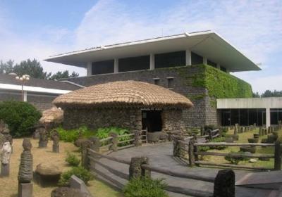 Jeju Folklore & Natural Museum
