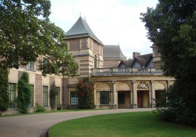 Eltham Palace